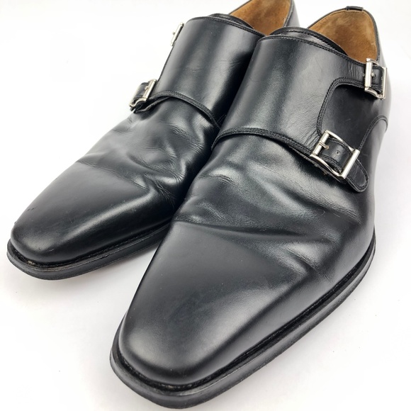 magnanni carmo monk strap shoe